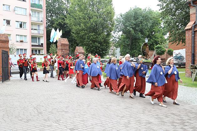 Lęborskie Dni Jakubowe AD 2019