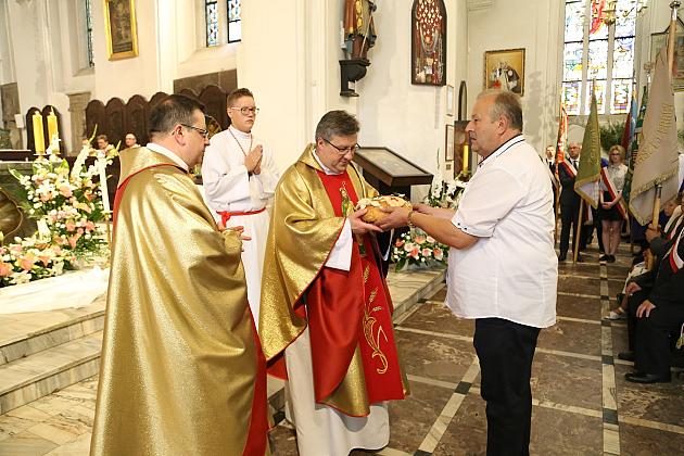 Lęborskie Dni Jakubowe AD 2019