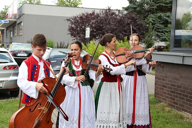 Lęborskie Dni Jakubowe AD 2019