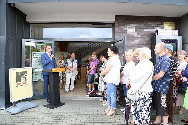 Lęborskie Dni Jakubowe AD 2019