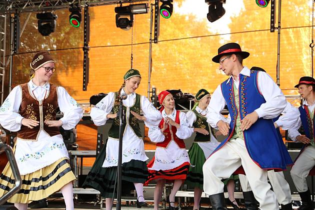 Lęborskie Dni Jakubowe AD 2019