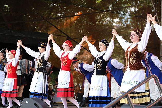 Lęborskie Dni Jakubowe AD 2019