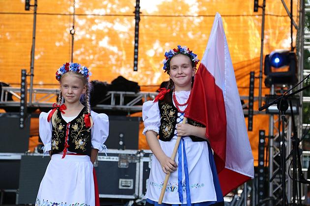 Lęborskie Dni Jakubowe AD 2019