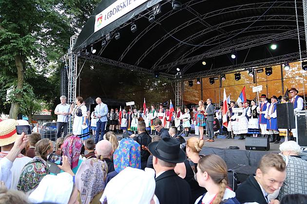 Lęborskie Dni Jakubowe AD 2019