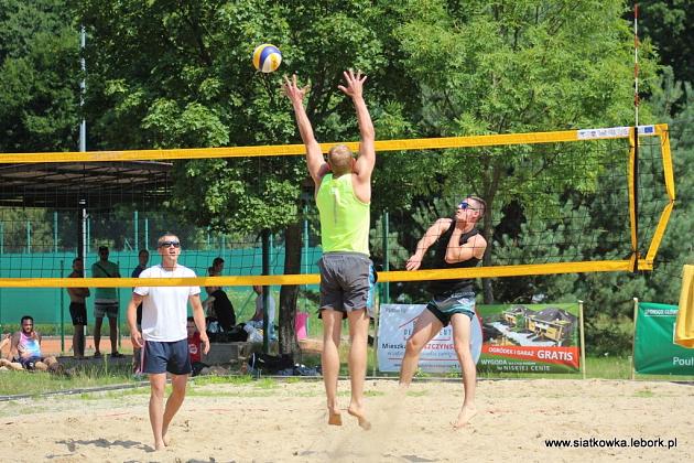 12. Jakubowy Turniej Siatkówki Plażowej 2019