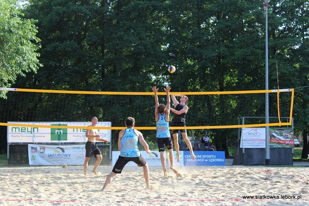 12. Jakubowy Turniej Siatkówki Plażowej 2019