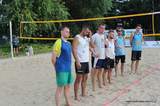 12. Jakubowy Turniej Siatkówki Plażowej 2019