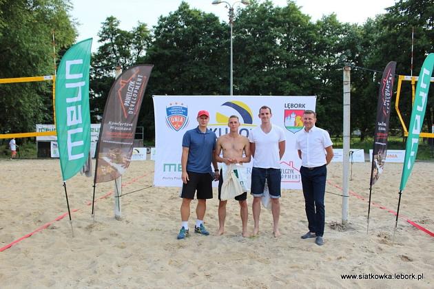 12. Jakubowy Turniej Siatkówki Plażowej 2019