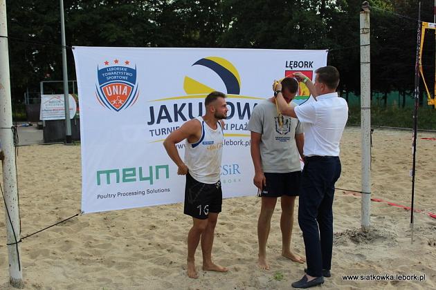 12. Jakubowy Turniej Siatkówki Plażowej 2019