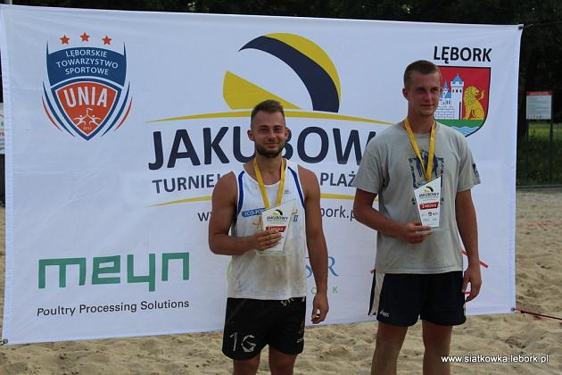 12. Jakubowy Turniej Siatkówki Plażowej 2019