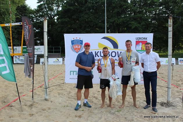 12. Jakubowy Turniej Siatkówki Plażowej 2019
