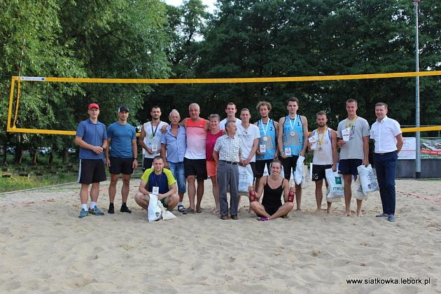 12. Jakubowy Turniej Siatkówki Plażowej 2019
