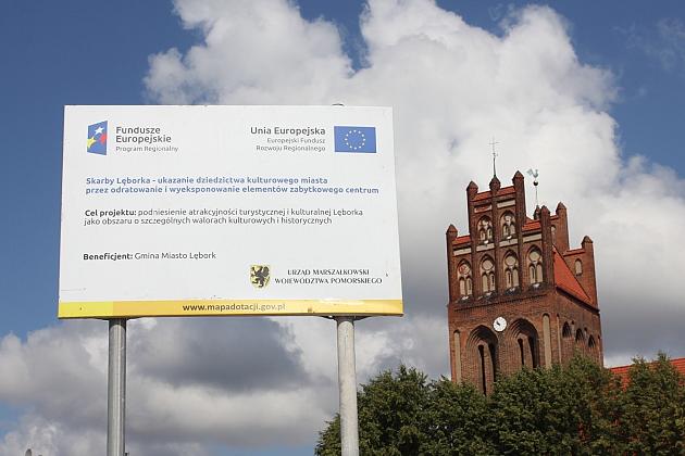 Remont ulic w historycznym centrum miasta zakończony