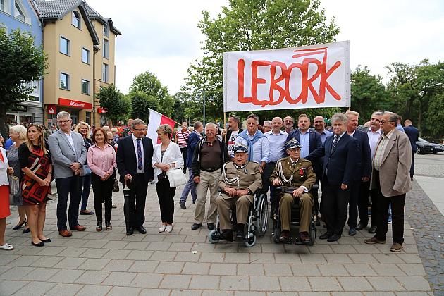 W 75. Rocznicę wybuchu Powstania Warszawskiego