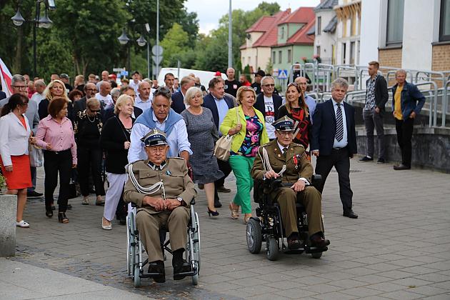 W 75. Rocznicę wybuchu Powstania Warszawskiego