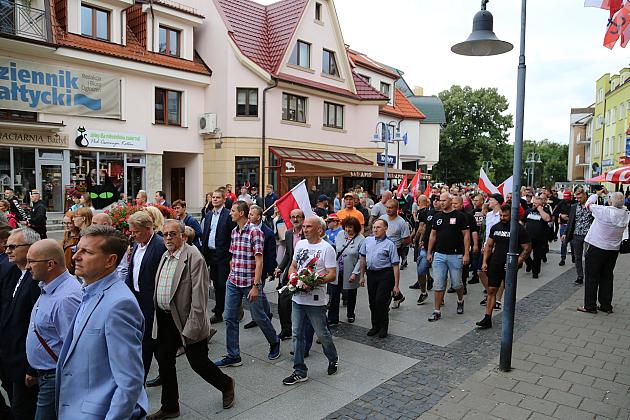 W 75. Rocznicę wybuchu Powstania Warszawskiego