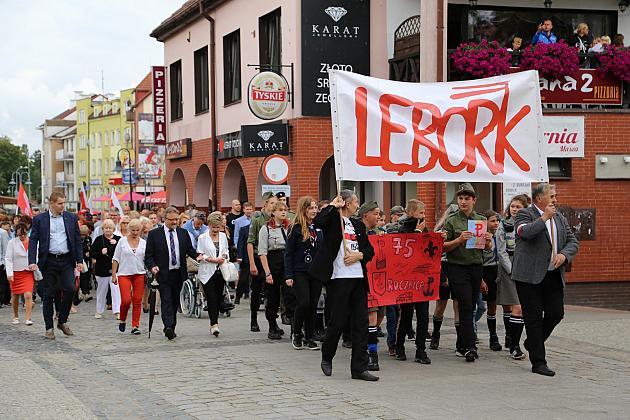 W 75. Rocznicę wybuchu Powstania Warszawskiego