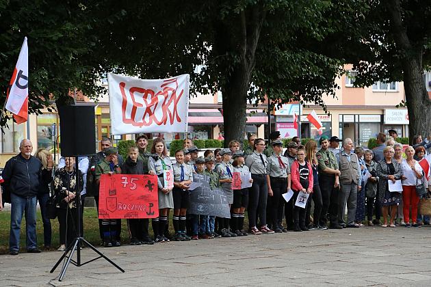 W 75. Rocznicę wybuchu Powstania Warszawskiego