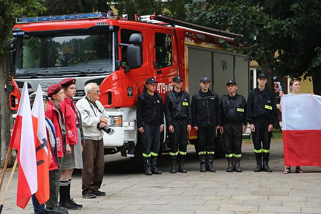 W 75. Rocznicę wybuchu Powstania Warszawskiego