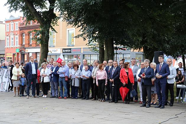 W 75. Rocznicę wybuchu Powstania Warszawskiego