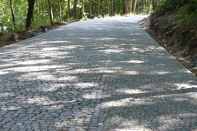 Piękna na półmetku