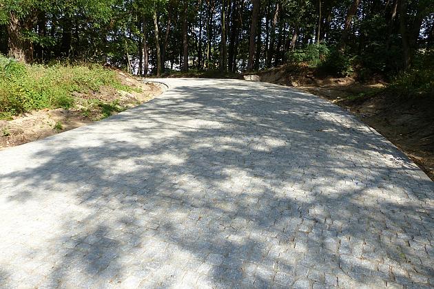 Piękna na półmetku