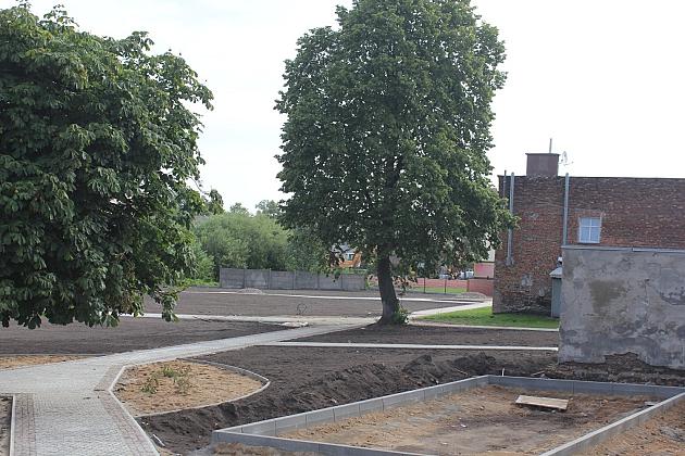 Rekreacja, sport i wypoczynek przy ul. Malczewskiego