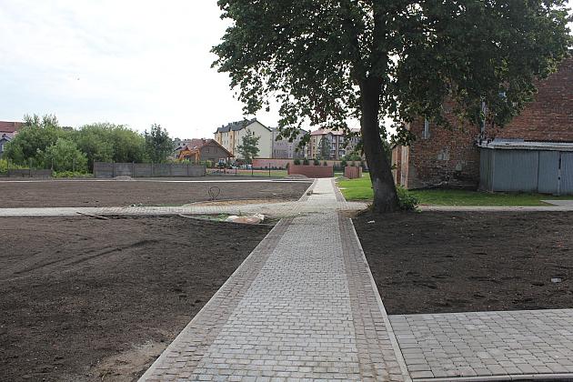 Rekreacja, sport i wypoczynek przy ul. Malczewskiego