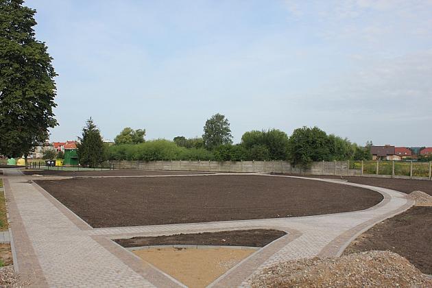 Rekreacja, sport i wypoczynek przy ul. Malczewskiego