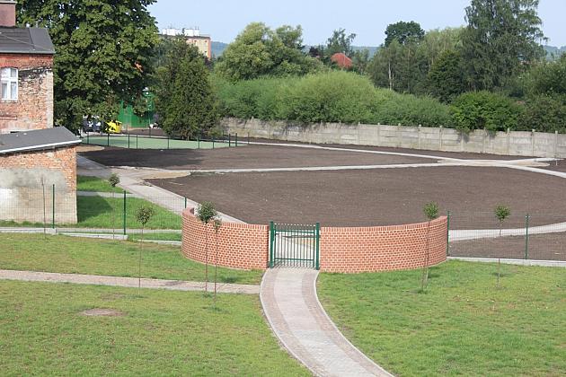 Rekreacja, sport i wypoczynek przy ul. Malczewskiego