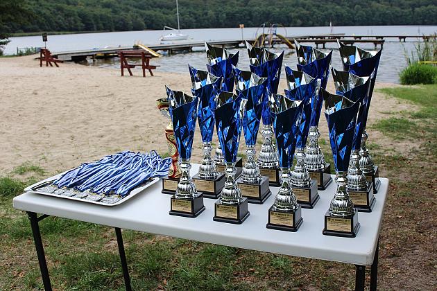 XVI Mistrzostwa Lęborka w Pływaniu Długodystansowym