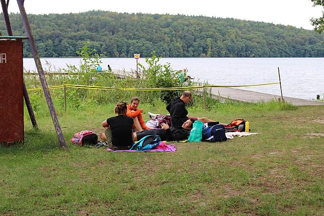 XVI Mistrzostwa Lęborka w Pływaniu Długodystansowym