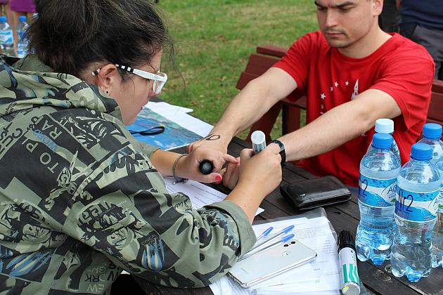 XVI Mistrzostwa Lęborka w Pływaniu Długodystansowym