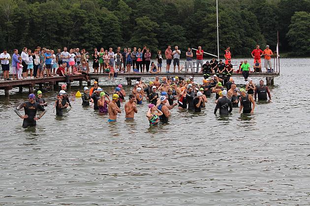 XVI Mistrzostwa Lęborka w Pływaniu Długodystansowym