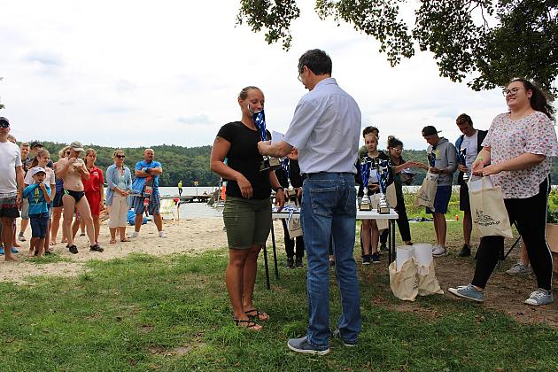 XVI Mistrzostwa Lęborka w Pływaniu Długodystansowym
