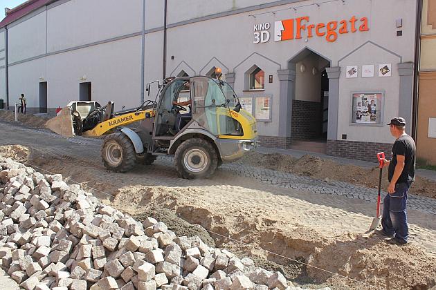 „Zakątek kultury”. Ruszył drugi etap