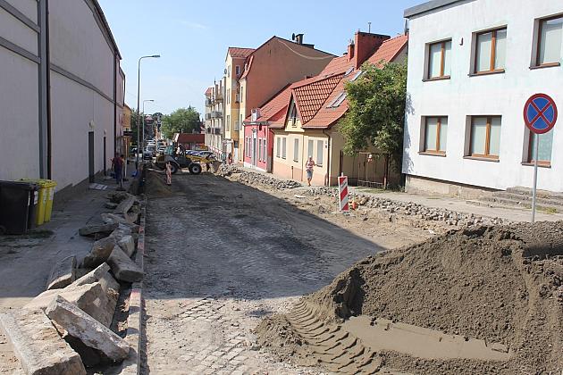 „Zakątek kultury”. Ruszył drugi etap