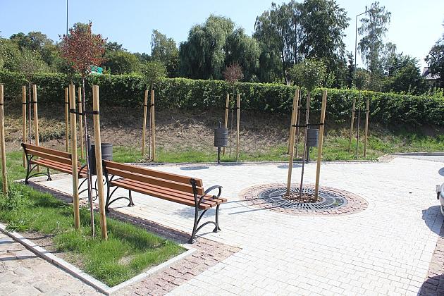 „Zakątek kultury”. Ruszył drugi etap