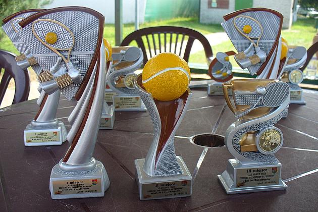 15 „GRAND PRIX Wakacji Dzieci i Młodzieży w tenisie” podsumowany