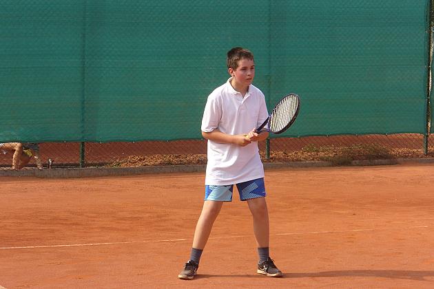 15 „GRAND PRIX Wakacji Dzieci i Młodzieży w tenisie” podsumowany