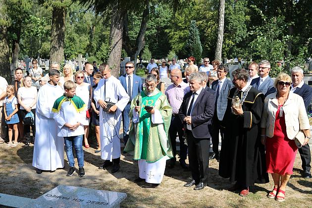 Lęborczanie uczcili 80 rocznicę wybuchu II wojny światowej