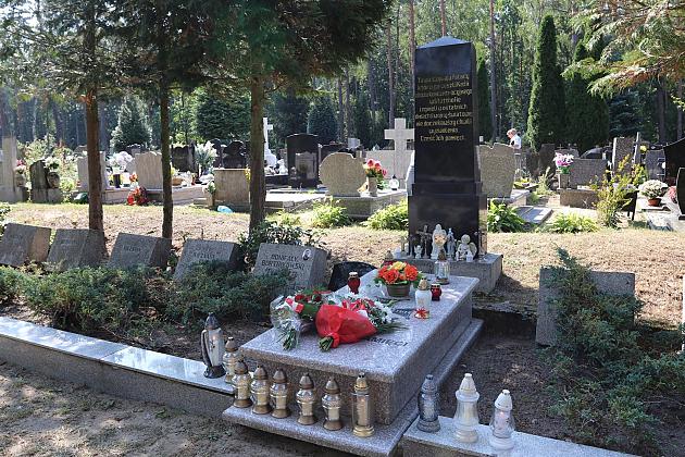 Lęborczanie uczcili 80 rocznicę wybuchu II wojny światowej