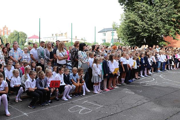 Rok szkolny 2019/2020 rozpoczęty!