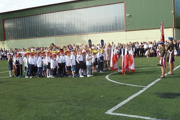 Rok szkolny 2019/2020 rozpoczęty!