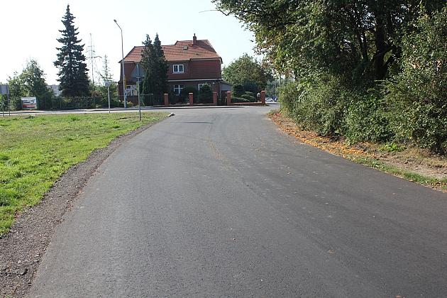 Nowy asfalt na Pionierów, Małoszyckiej, Kolonii i Kilińskiego