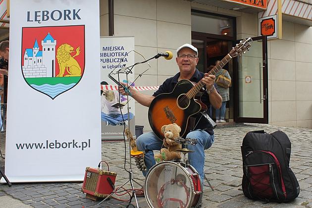 Narodowe Czytanie na Staromiejskiej