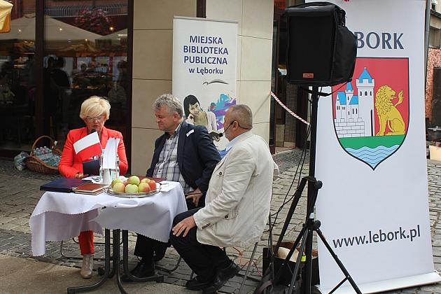 Narodowe Czytanie na Staromiejskiej