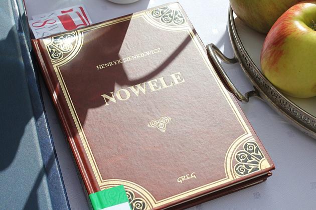 Narodowe Czytanie na Staromiejskiej