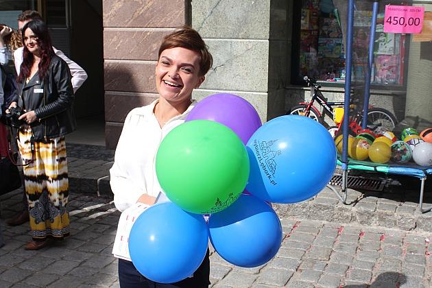 Narodowe Czytanie na Staromiejskiej