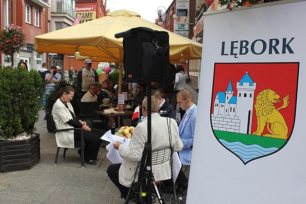 Narodowe Czytanie na Staromiejskiej